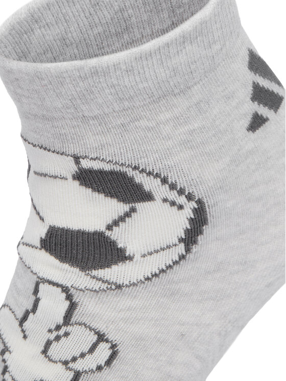 adidas adidas Skarpety długie Adidas Disney Mickey Mouse Socks KR2340 Kolorowy