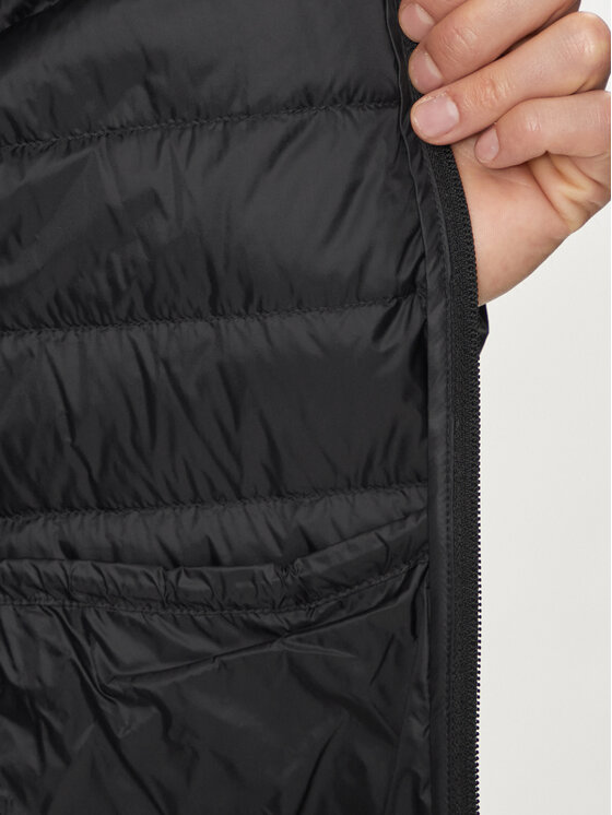 EA7 Emporio Armani EA7 Emporio Armani Vatovaná bunda 8NPB23 PNGPZ 1200 Černá Regular Fit