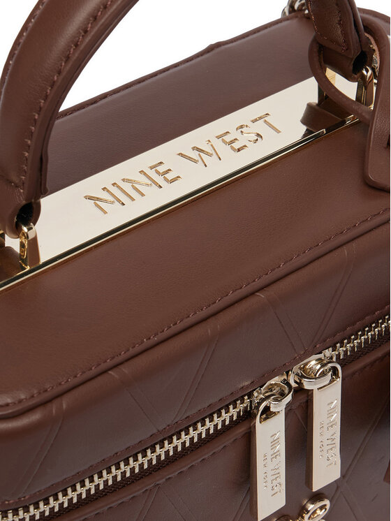 Nine West Nine West Сумка CEO- LUXE MOMENT-LDA9382 Темно-бежевий