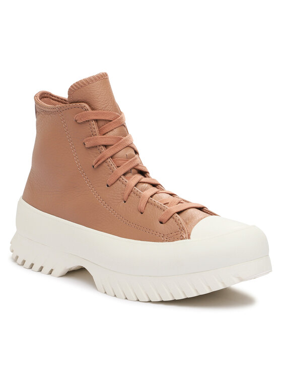 Converse Converse Tennised Chuck Taylor All Star Lugged 2.0 A07129C Beež