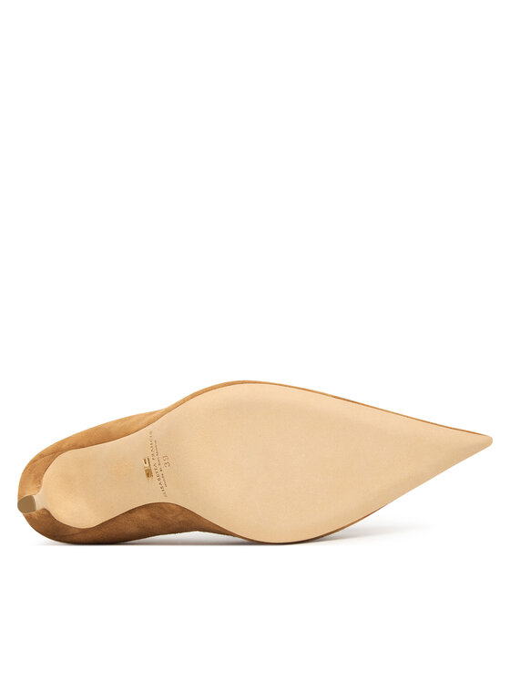 Elisabetta Franchi Elisabetta Franchi Обувки на ток SA59L61E2 Кафяв