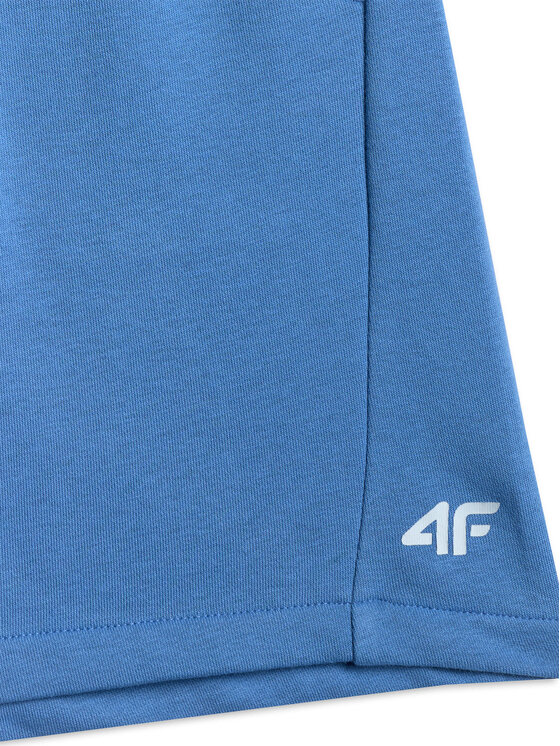 4F 4F Szorty sportowe COMMUNITY SPORTS Loose Fit