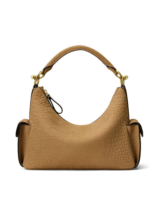 LAUREN RALPH LAUREN LAUREN RALPH LAUREN Kabelka 431P18453001 Svetlo hnedá