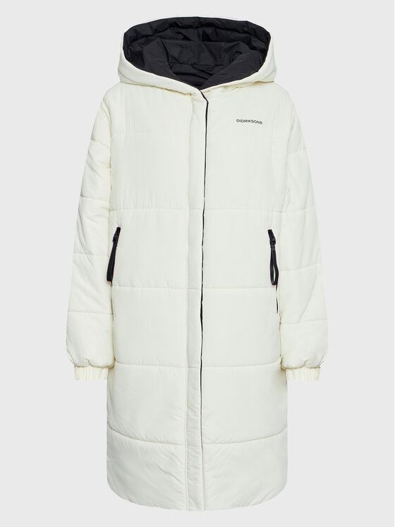 Didriksons Didriksons Parka Anna 504259 Fekete Regular Fit