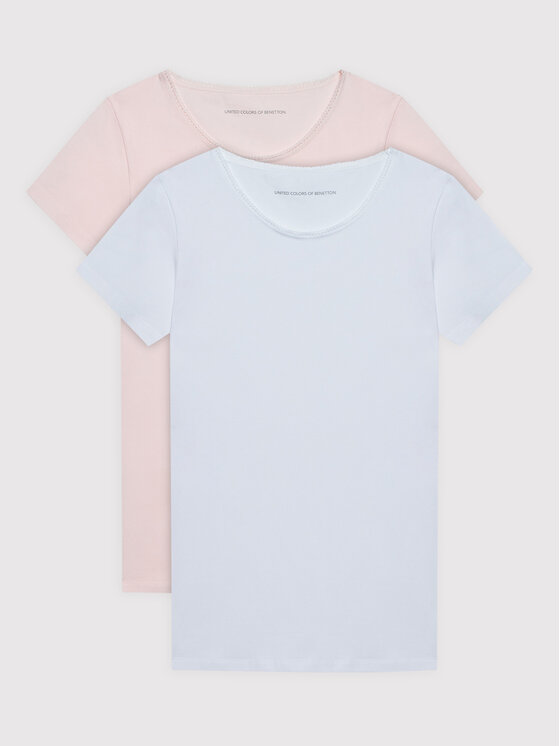 Set di 2 T-shirt United Colors Of Benetton