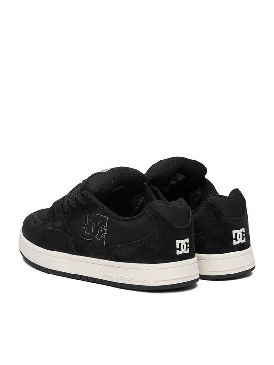 DC Shoes DC Shoes Tenisice CEOWB-MP40-MC-250033Z Crna