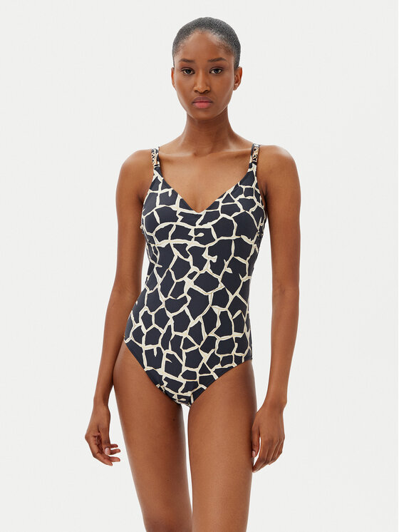 Selmark Bikiny BN153 Čierna