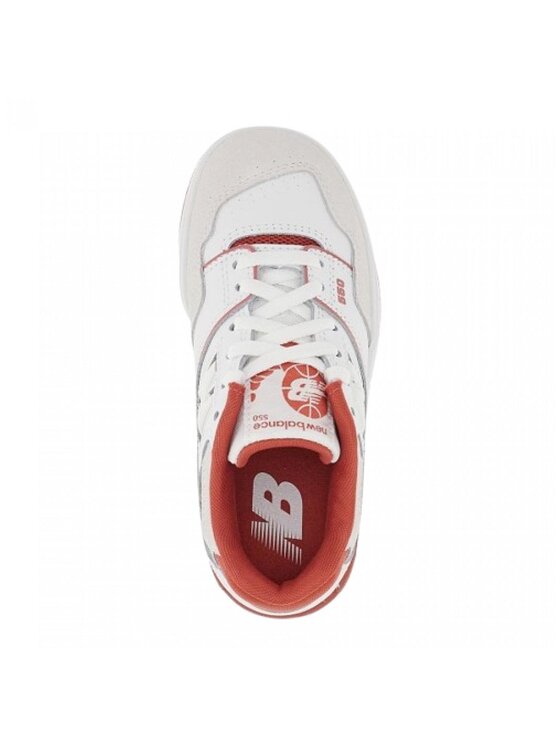 New Balance New Balance Αθλητικά psb550tf Λευκό
