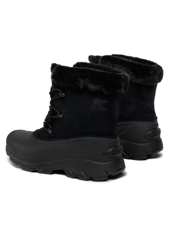 Sorel Sorel Śniegowce Snow Angel™ NL3482-010 Czarny