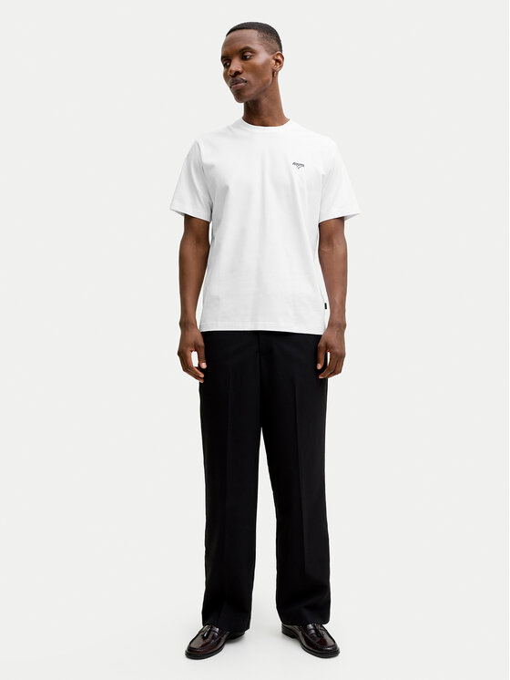 Jack & Jones Jack & Jones T-Shirt Tyler 12292383 Bílá Regular Fit