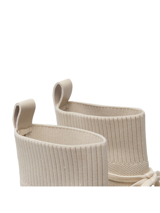 DeeZee DeeZee Botine ZAL13015-9 Bej