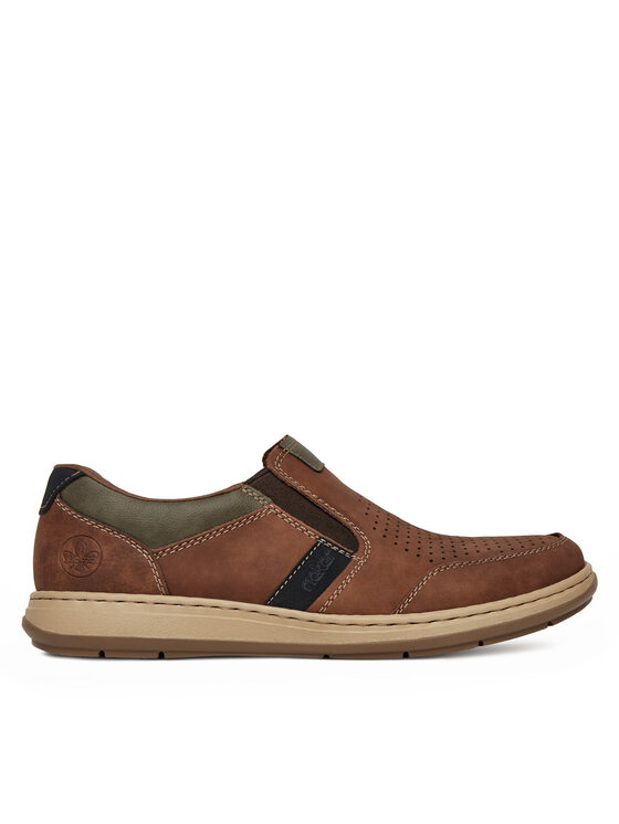 Rieker Rieker Pantofi 17371-25 Maro