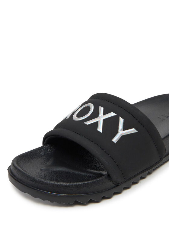 Roxy Roxy Šlepetės P4047538K Juoda