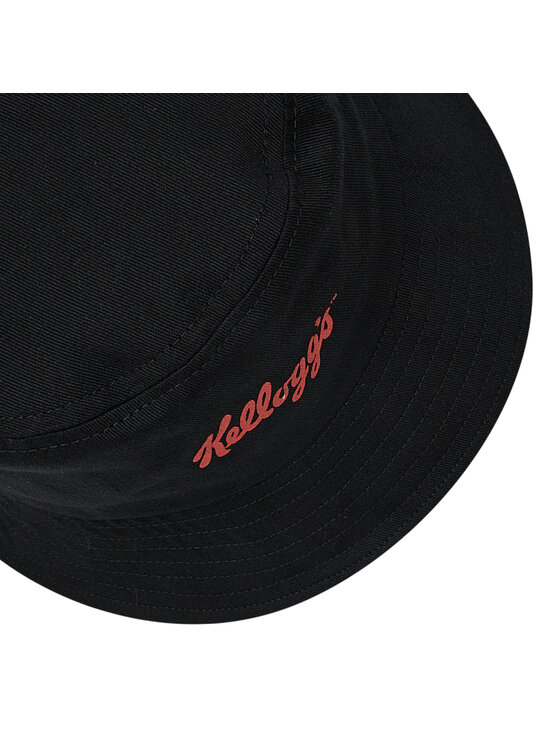 Only & Sons Only & Sons Kapelusz Kelloggs Bucket 22022222 Czarny