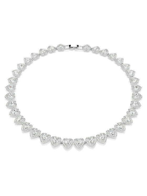 Swarovski Swarovski Naszyjnik 5720857 Srebrny