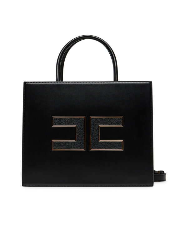 Elisabetta Franchi Torebka BS-32A-56E2-V420 Czarny