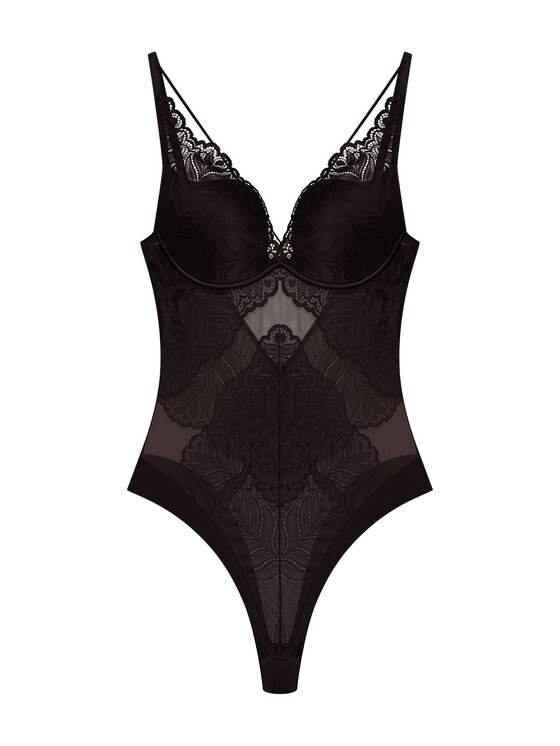 Esotiq Esotiq Body 43588 Brązowy