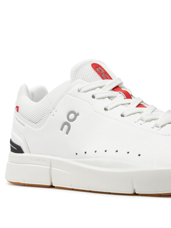 On On Sneakers The Roger Advantage 3MD10642237 Bianco