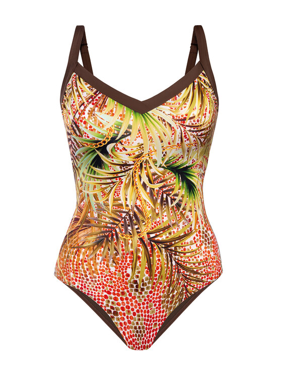 Feba Feba Costume da bagno F31B Multicolore