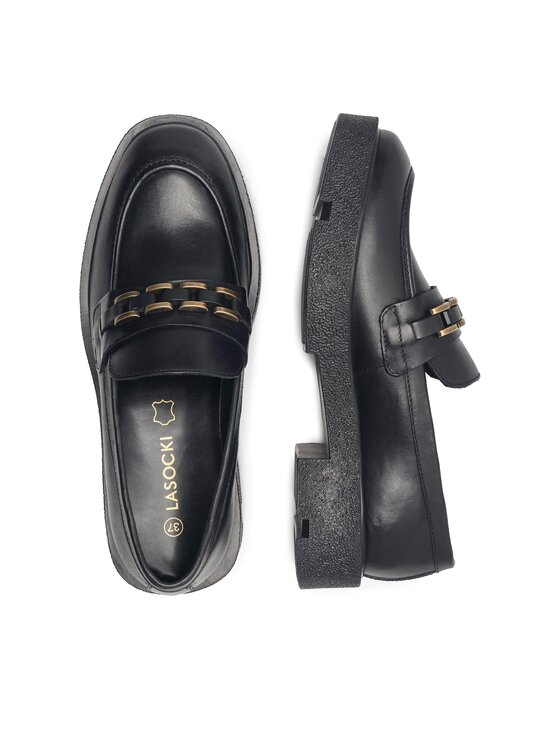 Lasocki Lasocki Loafers WI16-TULA-01 Μαύρο