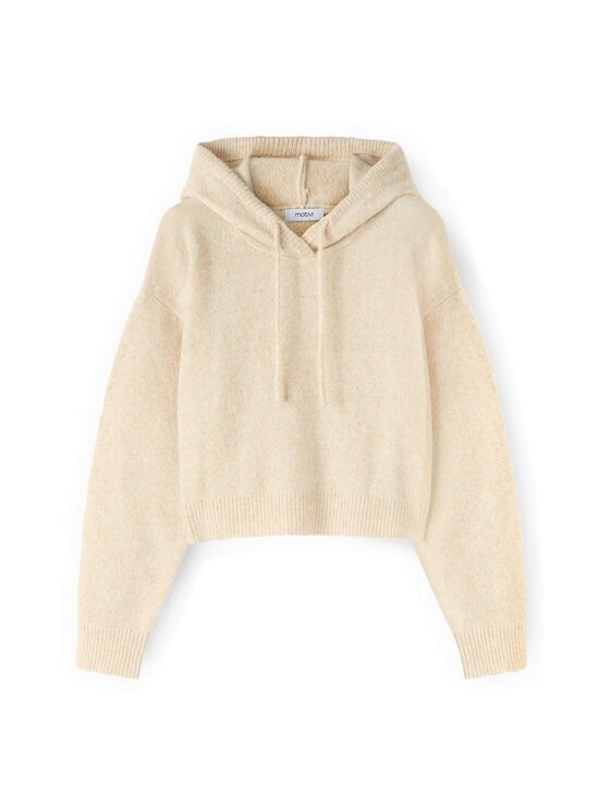 Motivi Motivi Maglione M507W003609N002 Crema Regular Fit