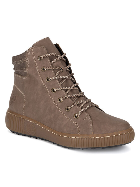 Rieker Rieker Botine Z6630-24 Maro