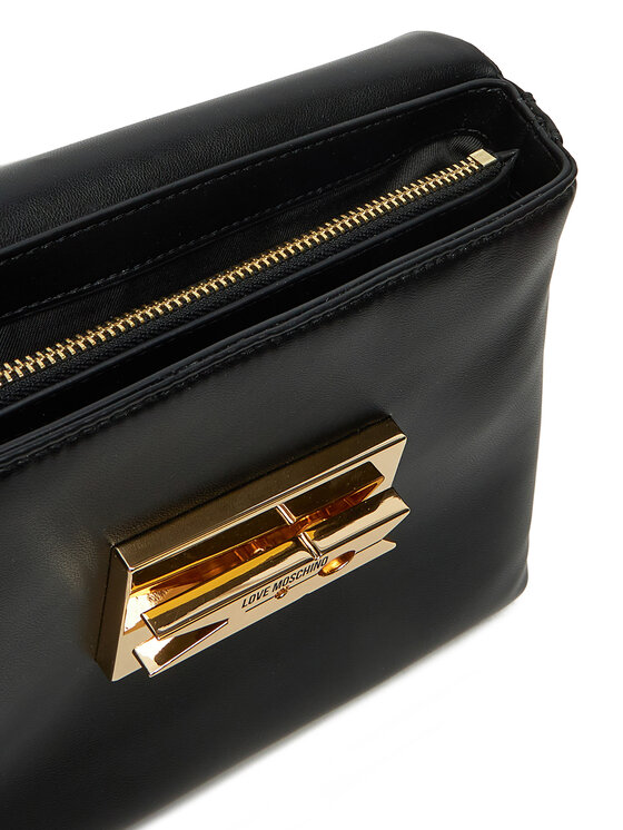 LOVE MOSCHINO LOVE MOSCHINO Handtasche JC4161PP1MLM0000 Schwarz