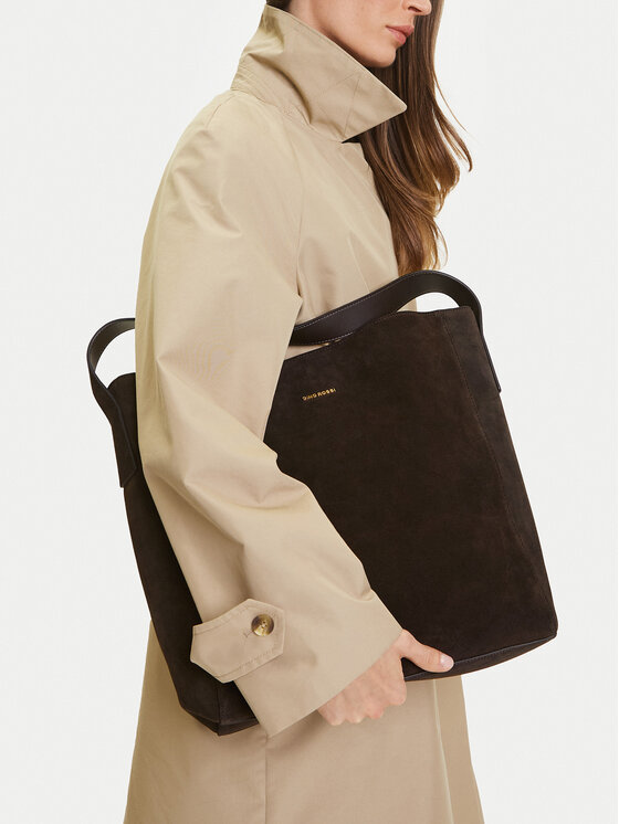 Gino Rossi Gino Rossi Handtasche EO-LUIS-LA513-113 Braun
