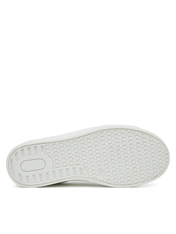 Tommy Hilfiger Tommy Hilfiger Laisvalaikio batai Low Cut Velcro Sneaker T1A9-33965-1355 S Balta