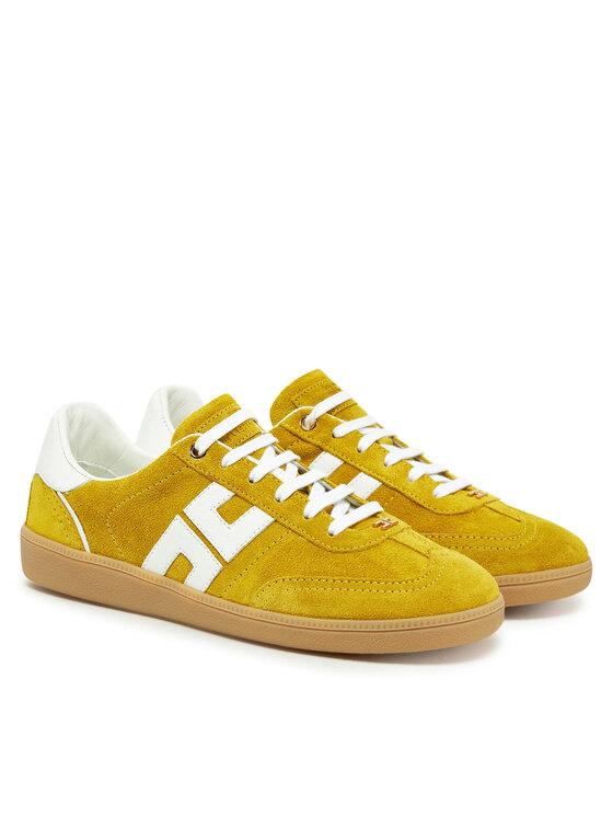 Elisabetta Franchi Elisabetta Franchi Сникърси SA-51G-51E2-V400 Жълт
