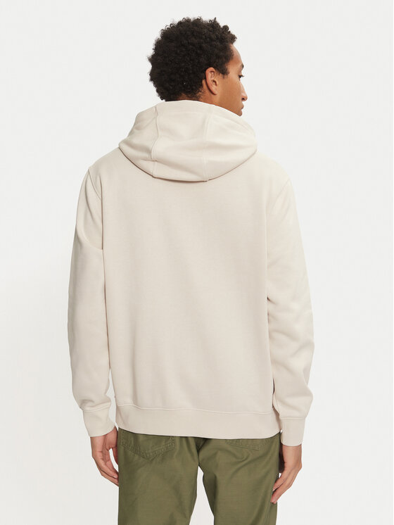 Nike Nike Džemperis ar kapuci BV2654 Bēšs Regular Fit