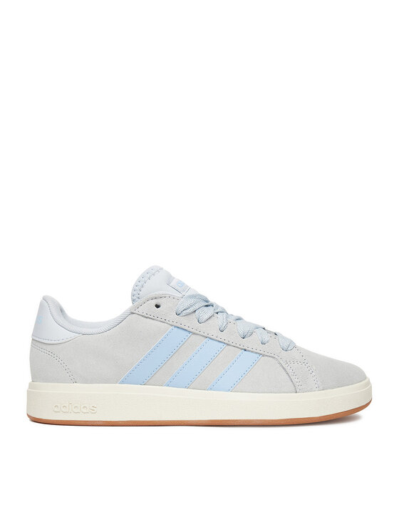 adidas adidas Sneakersy GRAND COURT BASE 00S JQ3595 Niebieski