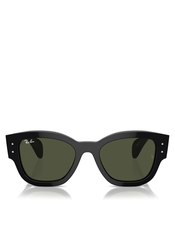 Ray-Ban Ray-Ban Slnečné okuliare 0RB7681S 901/31 Čierna