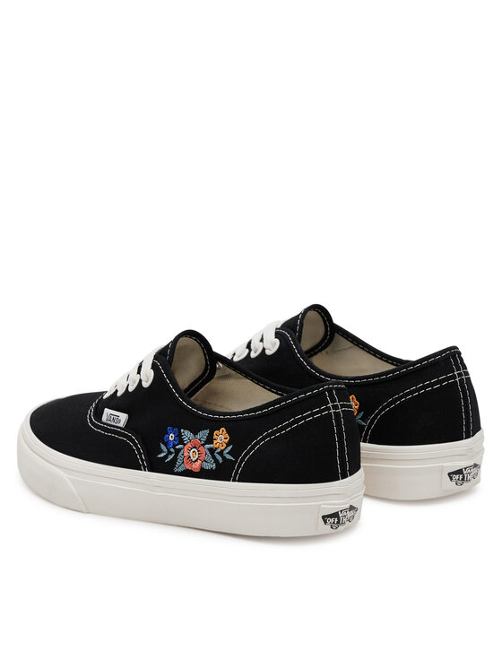 Vans Vans Tenisówki Authentic VN000D8BF2B1 Czarny