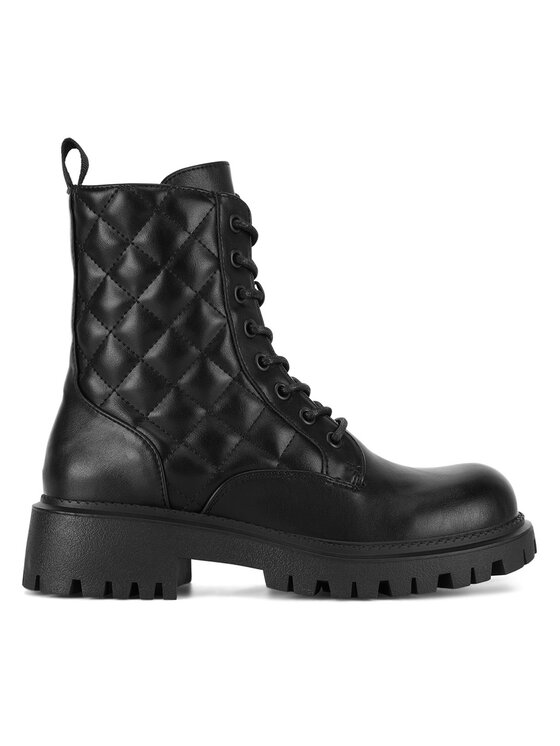 Botine JENNY HY13023-56 Negru