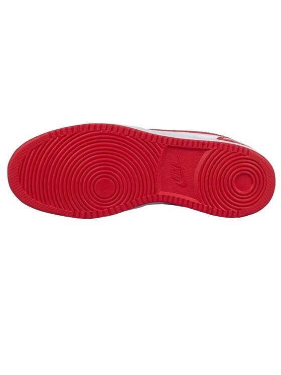 Nike Nike Sneakersy AQ1774-101_47,5 Czerwony