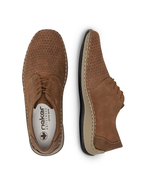 Rieker Rieker Scarpe basse 05226-24 Marrone