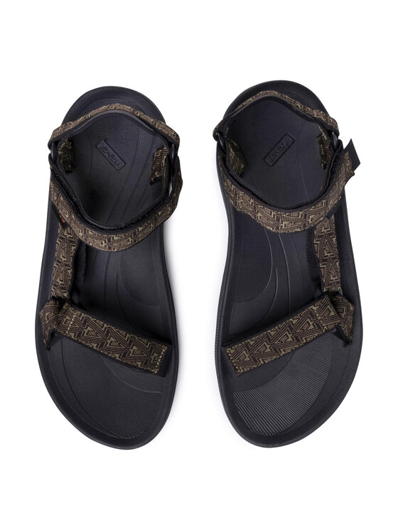 Teva Teva Сандали Winsted 1017419 Черен