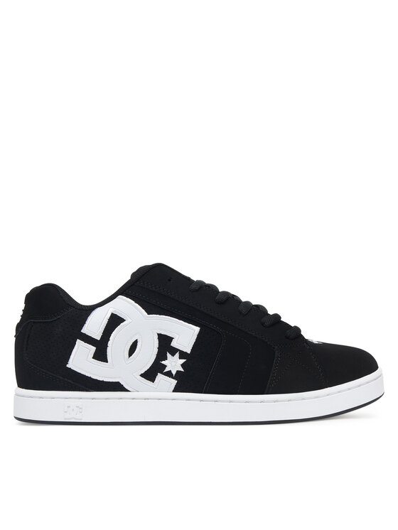 Męskie Sneakersy DC, Rozmiar 44, Czarne, NET 302361-BLW