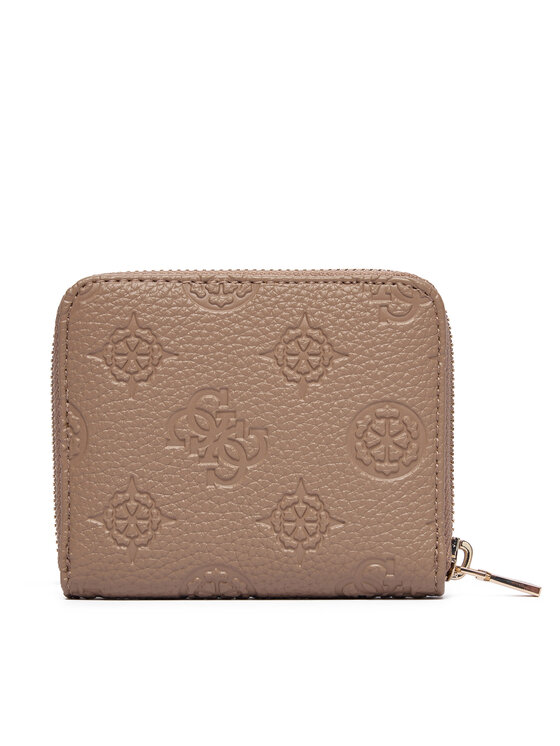 Guess Guess Majhna ženska denarnica Cresidia II Slg SWPD98 88137 Rjava