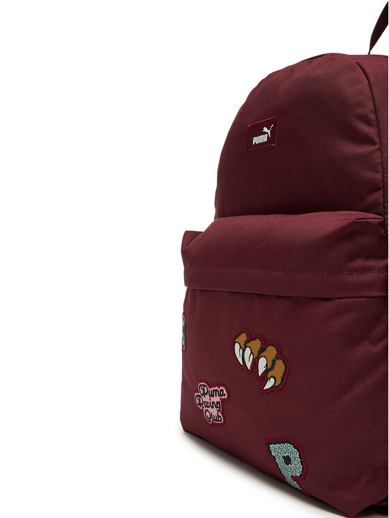 Puma Puma Plecak Phase Patch 091730 20 Bordowy