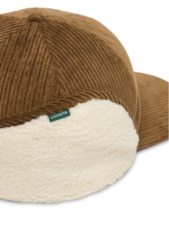 Lacoste Lacoste Бейсболка RK9872 Коричневий