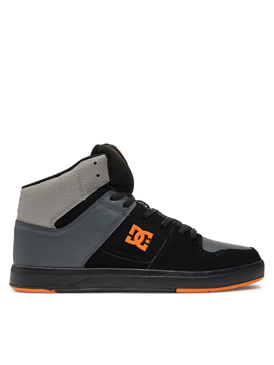 DC DC Sneakers Cure Hi Top ADYS400072-XKNS Grau