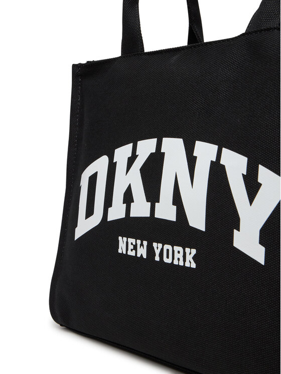 DKNY DKNY Torbica R51AGJ50 Crna