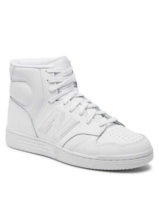 New Balance New Balance Сникърси BB480COC Бял