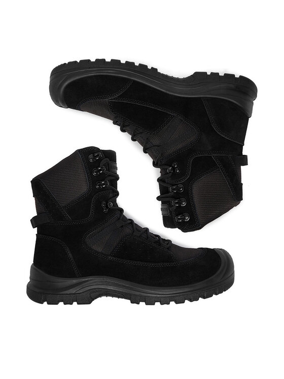 Hunter Hunter Gležnjarji HUNTER-M-01 M Črna