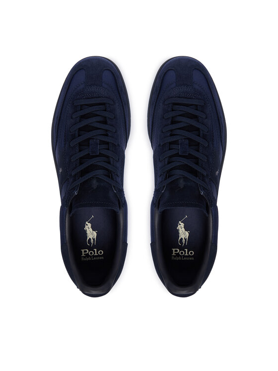 Polo Ralph Lauren Polo Ralph Lauren Сникърси Bedford PP 809P15666002 Тъмносин