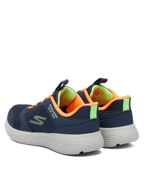 Skechers Skechers Sneakersy Go Run 400 V2 403899L NVOR Tmavomodrá
