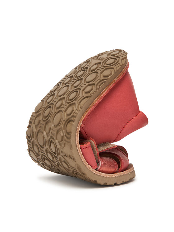 Froddo Froddo Sandale Barefoot Flexy F G3150283-17 S Coral