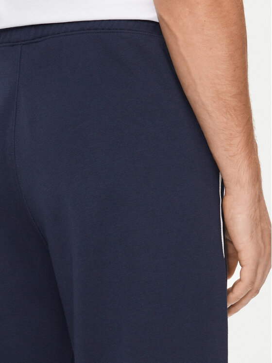 Reebok Reebok Παντελόνι φόρμας Court Sport 100075479 Σκούρο μπλε Relaxed Fit